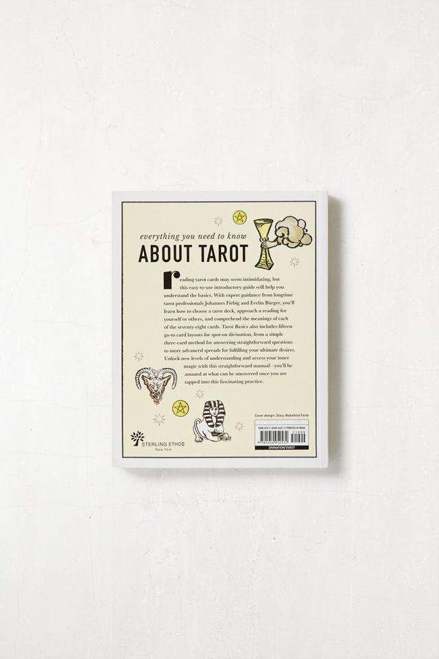 Les bases du tarot par Evelin Burger et Johannes Fiebig #2