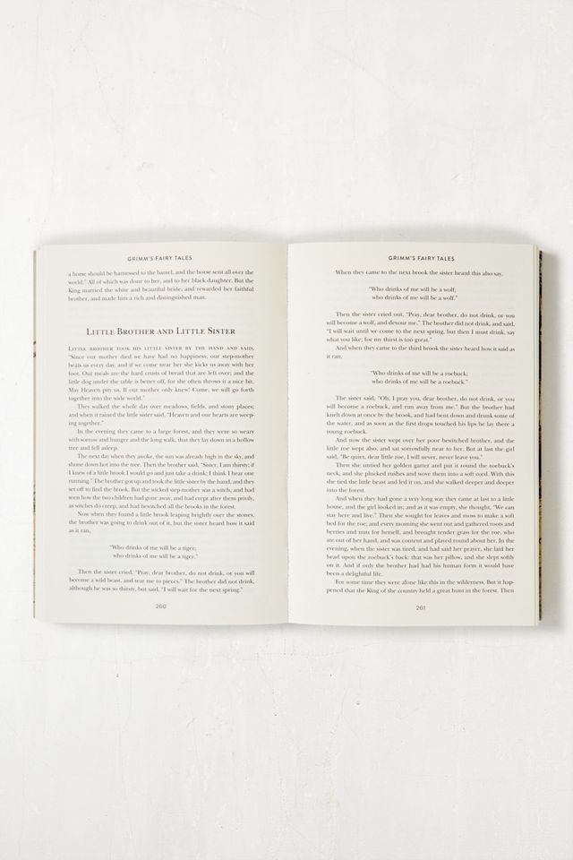 Grimm's Fairy Tales Book #1