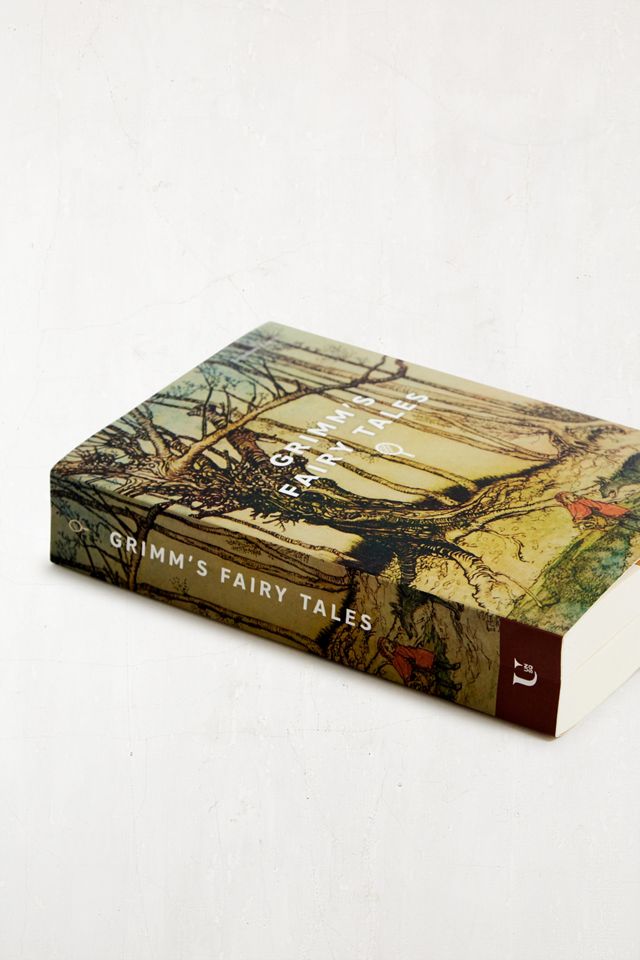 Grimm's Fairy Tales Book #2