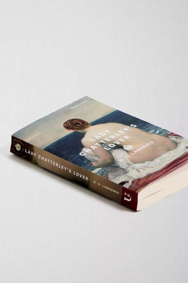 Lady Chatterley's Lover By D.H. Lawrence #2