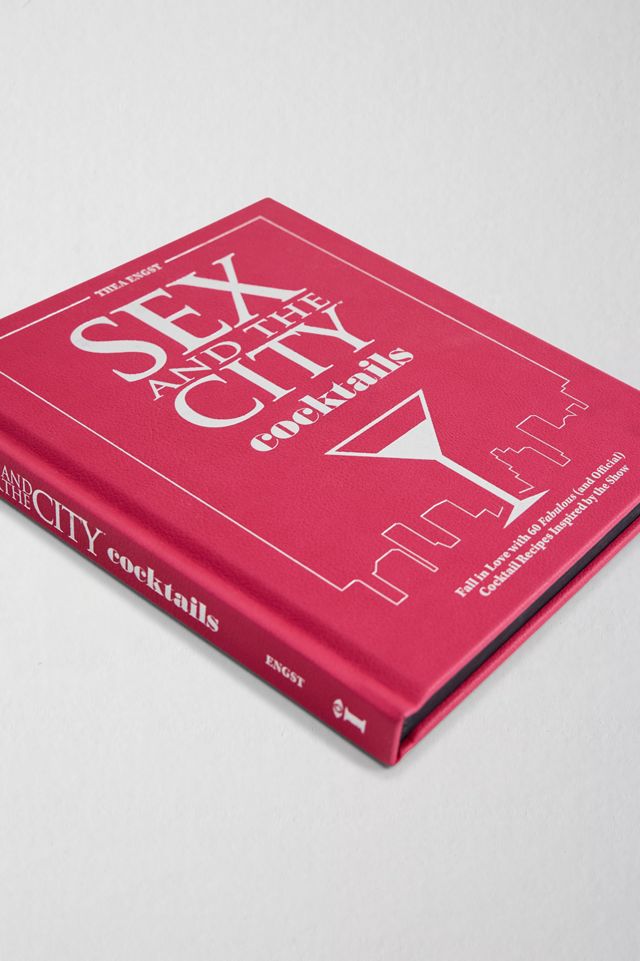 Sex & The City Cocktails By Thea Engst #2