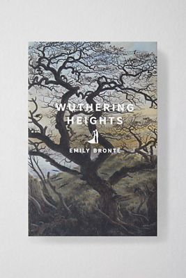 Wuthering Heights By Emily Brontë