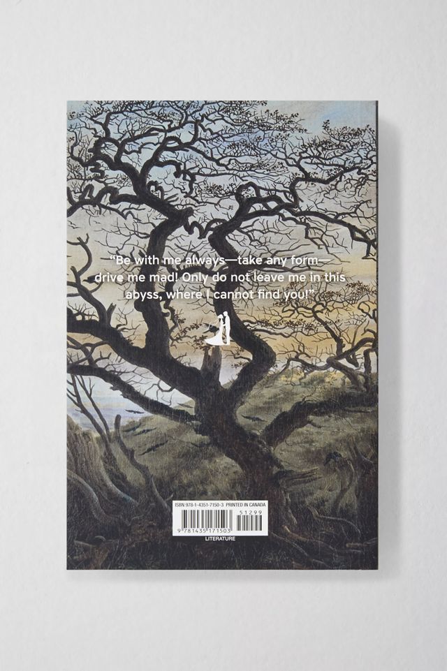 Wuthering Heights By Emily Brontë #3