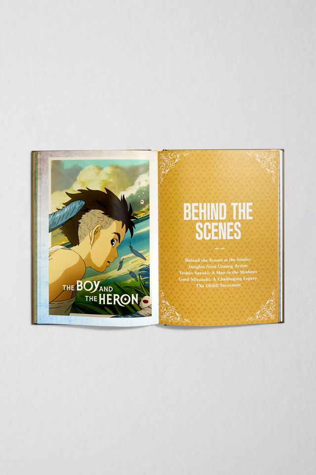 Studio Ghibli Dream Artists By AnimeLand #1