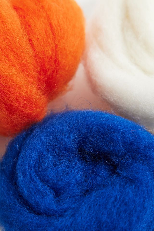 Miffy Ready for Winter Needle Felting Craft Kit #2