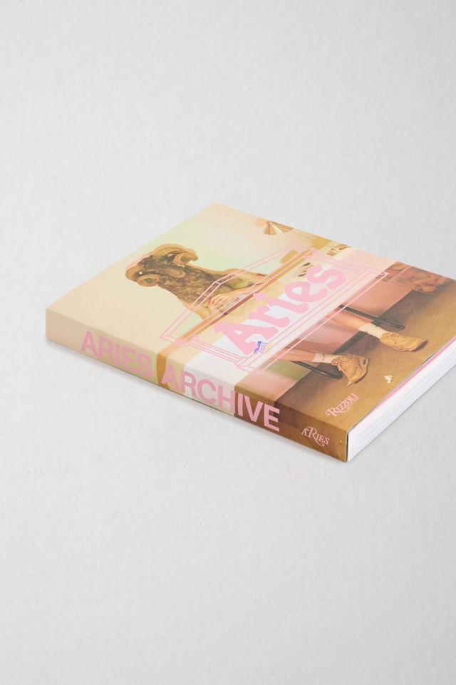 Aries Archive By Rizzoli #2
