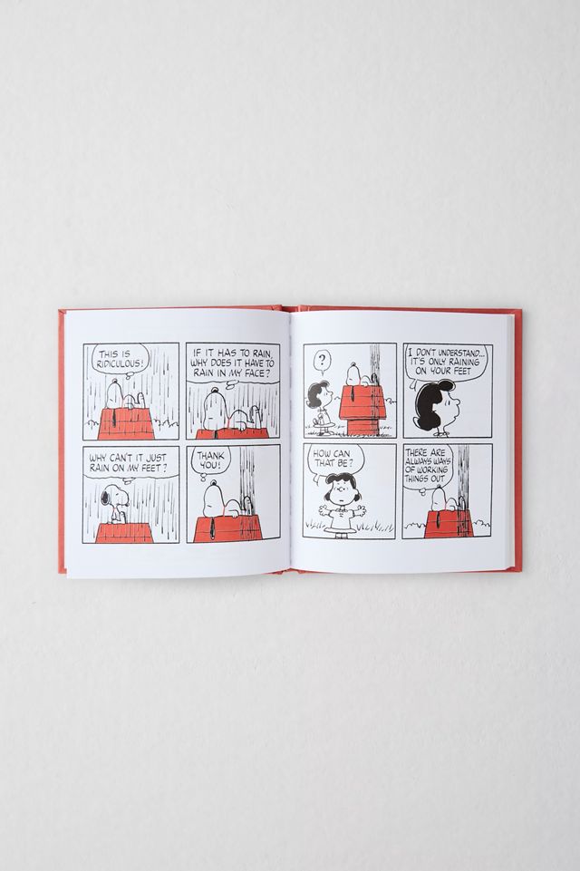 The Philosophy Of Snoopy By Charles M. Schulz #1