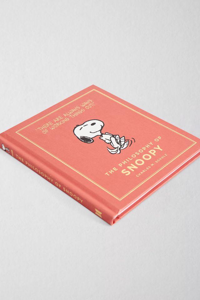The Philosophy Of Snoopy By Charles M. Schulz #2