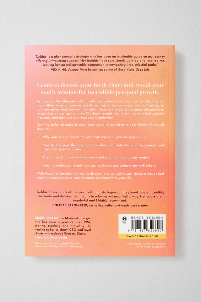 Who You Came Here to Be: Astrology To Unlock Your Cosmic Potential & Manifest Your Destiny By Debbie Frank #3