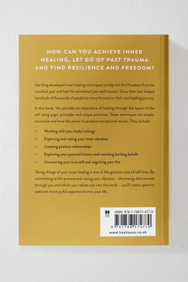 Healing Is The New High: A Guide To Overcoming Emotional Turmoil And Finding Freedom By Vex King
 #3