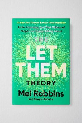 The Let Them Theory by Mel Robbins