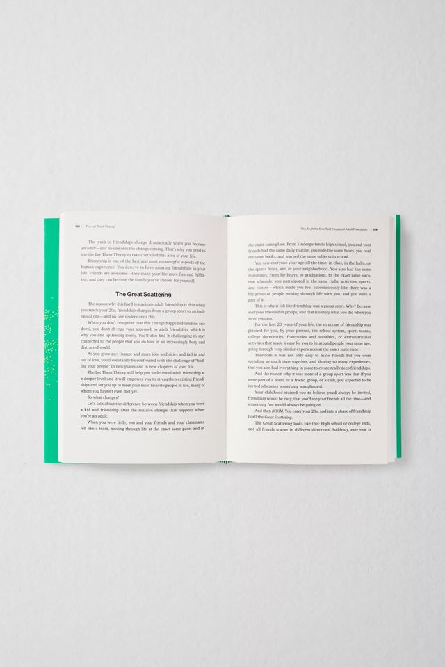 The Let Them Theory by Mel Robbins #1