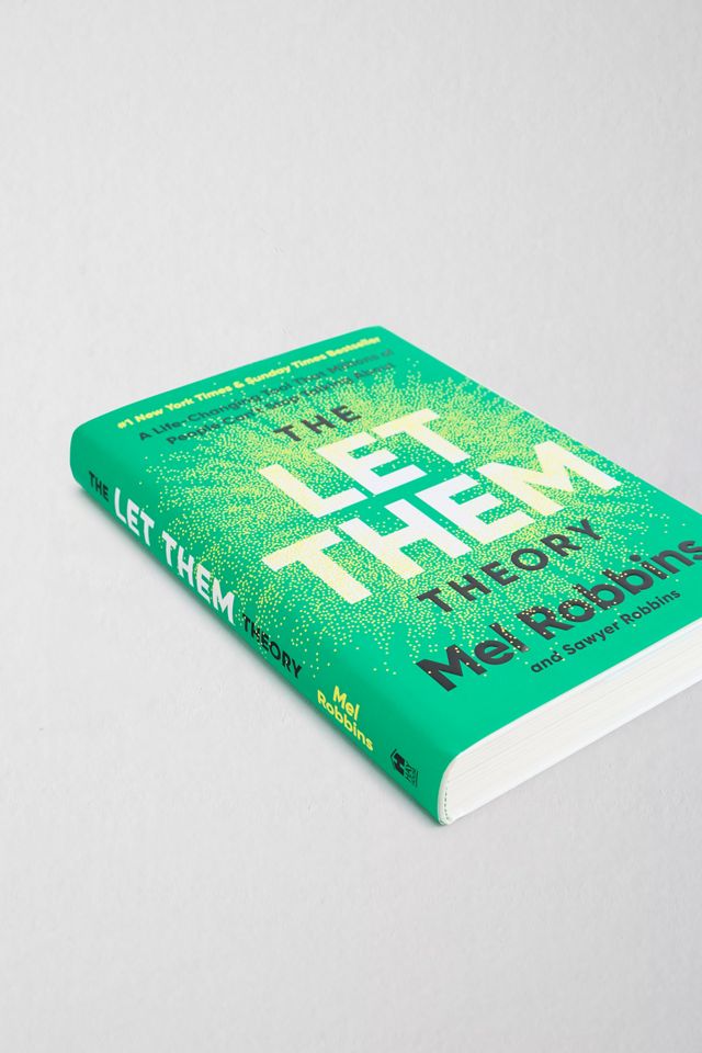 The Let Them Theory by Mel Robbins #2