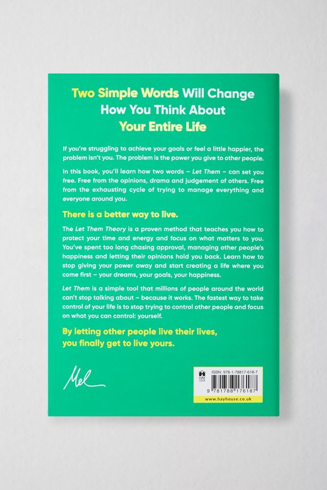 The Let Them Theory by Mel Robbins #3