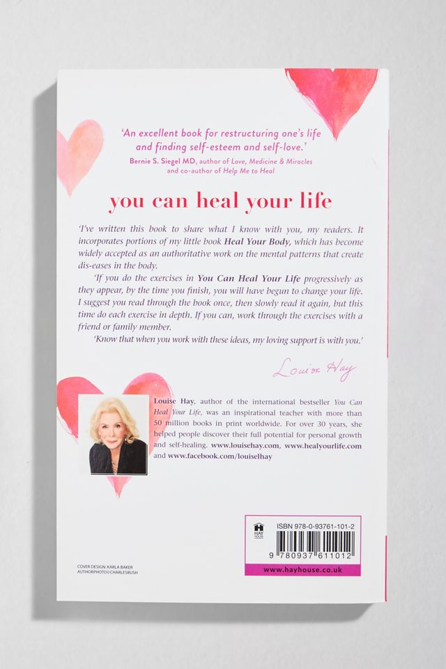 You Can Heal Your Life By Louise L Hay #3