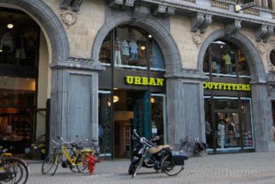 Antwerp - Urban Outfitters Store