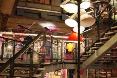 Urban Outfitters, Spitalfields, Gallery