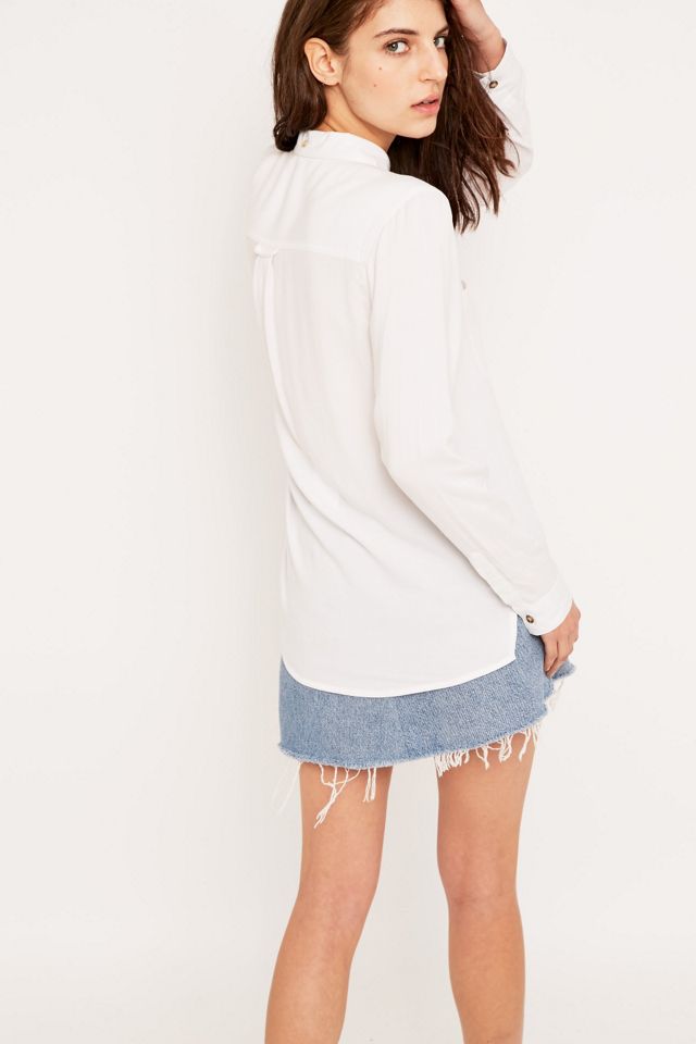 BDG Two Pocket Button-Down Shirt #3