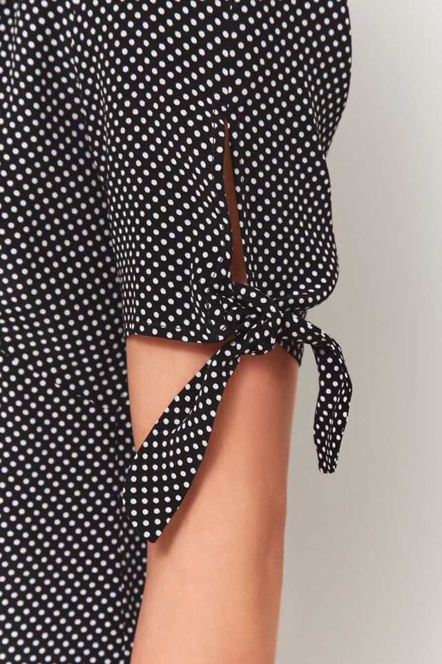 Pins & Needles Sally Sue Polka Dot Top #2