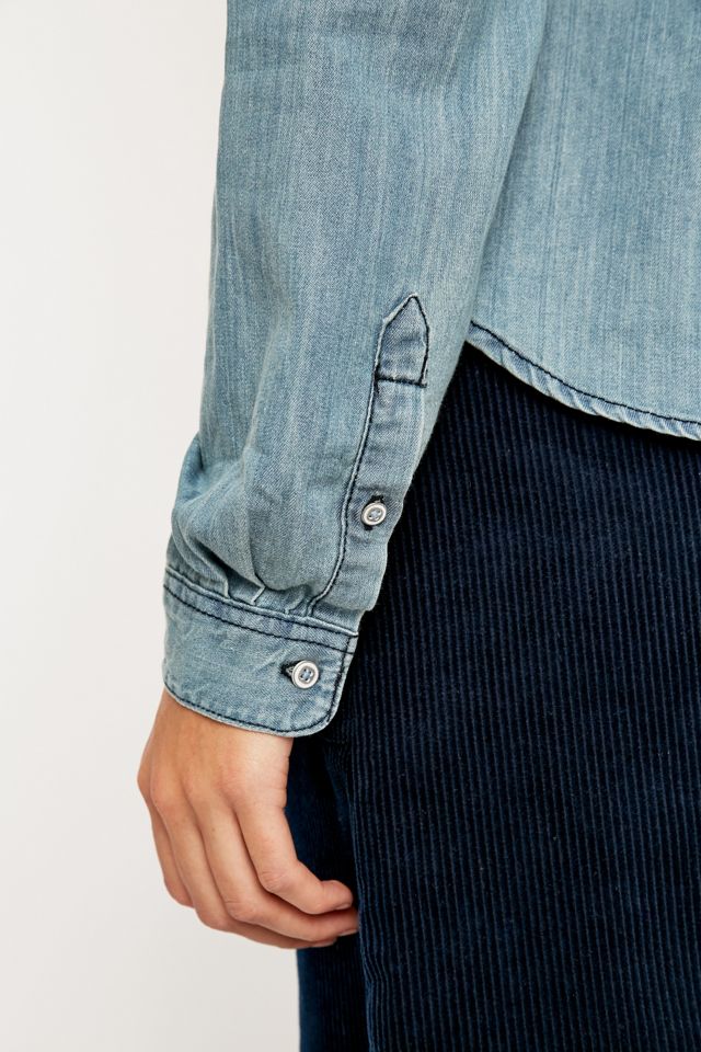 BDG – Tencel-Hemd „Katie“ mit Knopfleiste  #4