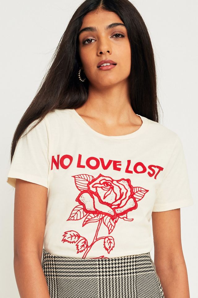 BDG No Love Lost T-Shirt #1