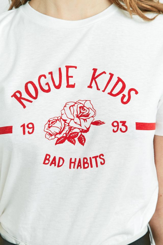 Urban Outfitters - T-shirt imprimé Rogue Kids #2