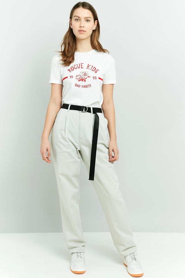 Urban Outfitters - T-shirt imprimé Rogue Kids #4