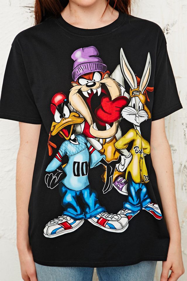 Looney Tunes `90s Tee #1
