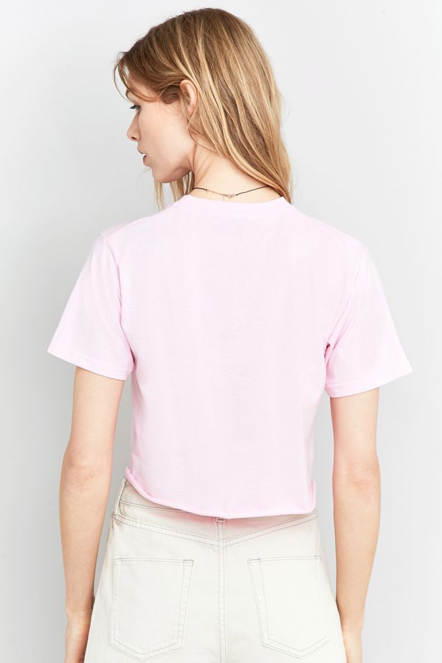BDG - T-shirt court Hawaii avec palmiers #3