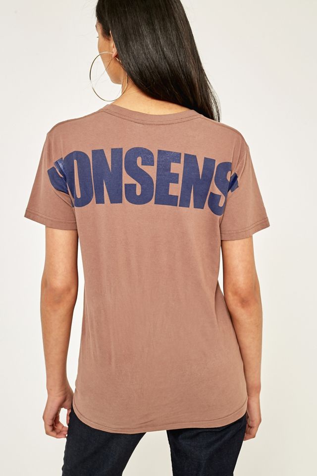 BDG Nonsense Washed T-Shirt #1