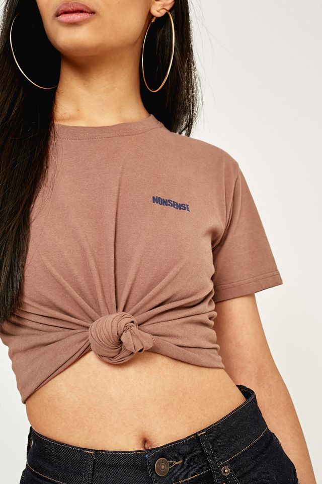 BDG Nonsense Washed T-Shirt #2