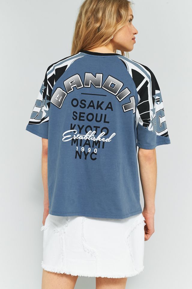 BDG – T-Shirt „Bandit Racer“ #3