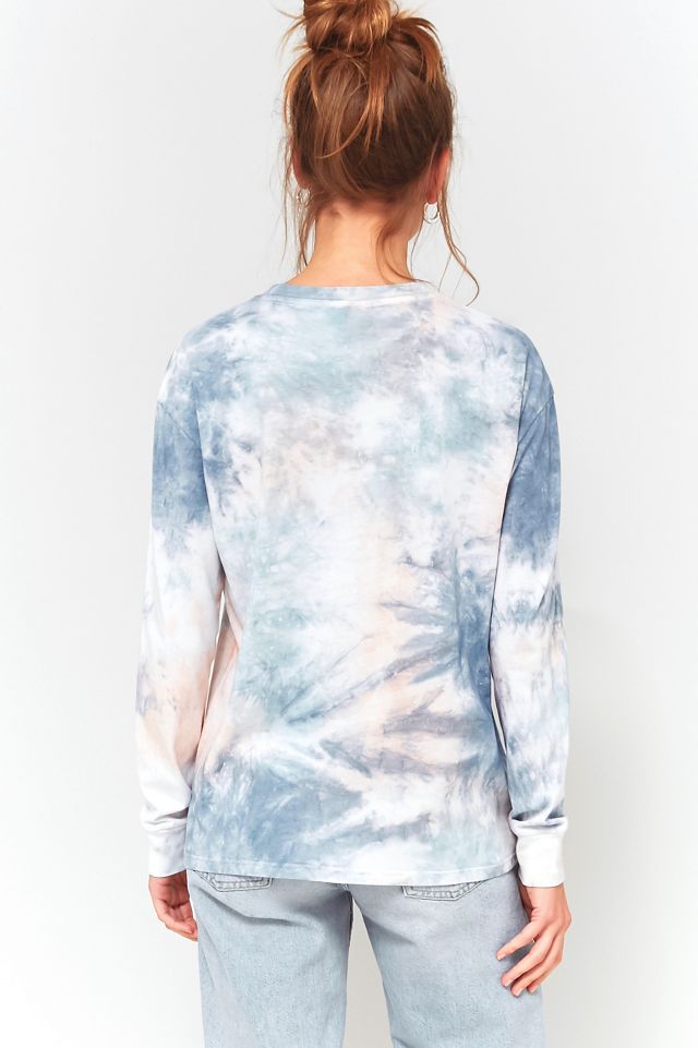 BDG – Longsleeve „Santa Barbara“ in Batikoptik #5