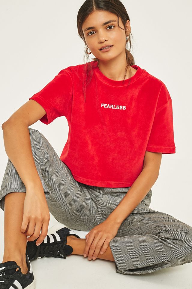 BDG Fearless T-Shirt #1