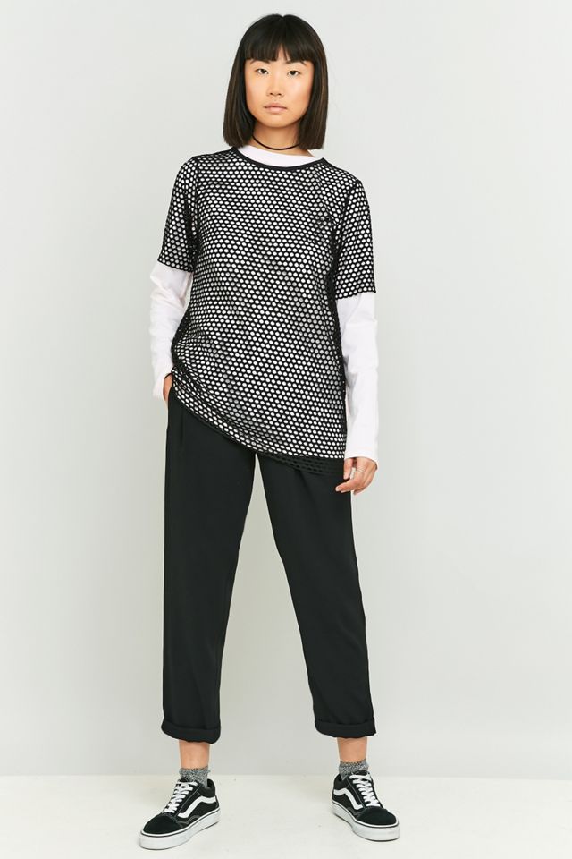 Light Before Dark – Oversized-Airtex-T-Shirt #4