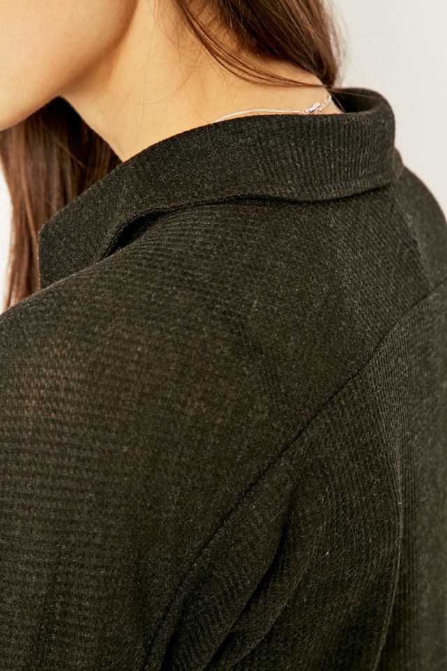 BDG - Chemise légère en tissu gaufré #5