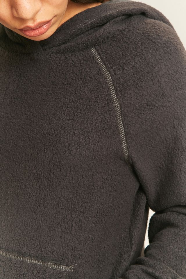 Project Social T Shrunken Hoodie #1