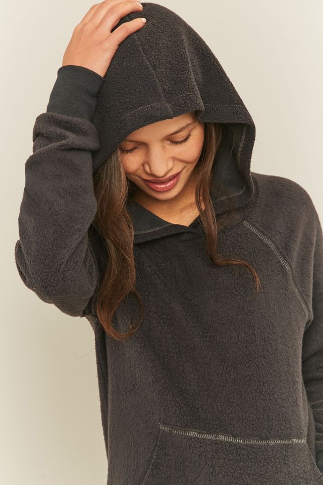 Project Social T Shrunken Hoodie #2