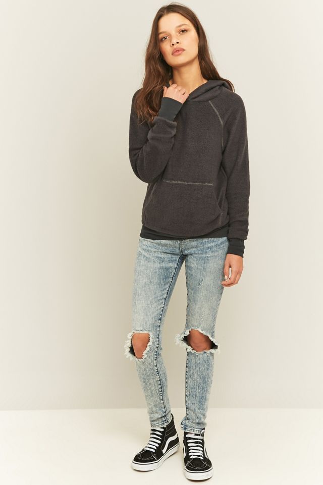 Project Social T Shrunken Hoodie #4