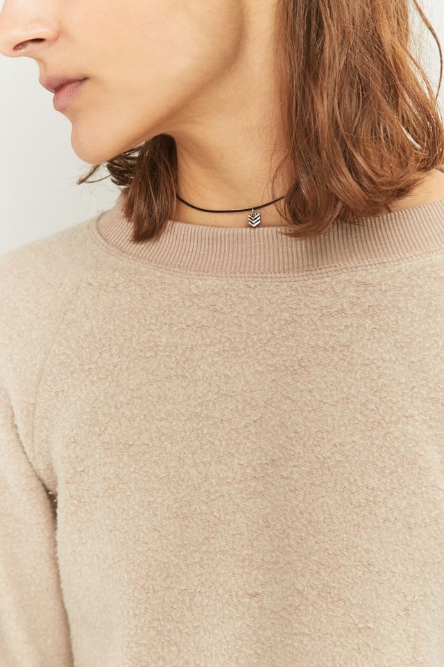 Urban Outfitters Cosy Crew Neck Sweatshirt #1
