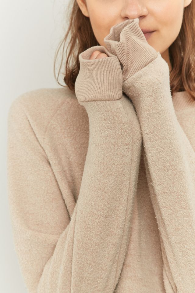 Urban Outfitters Cosy Crew Neck Sweatshirt #4