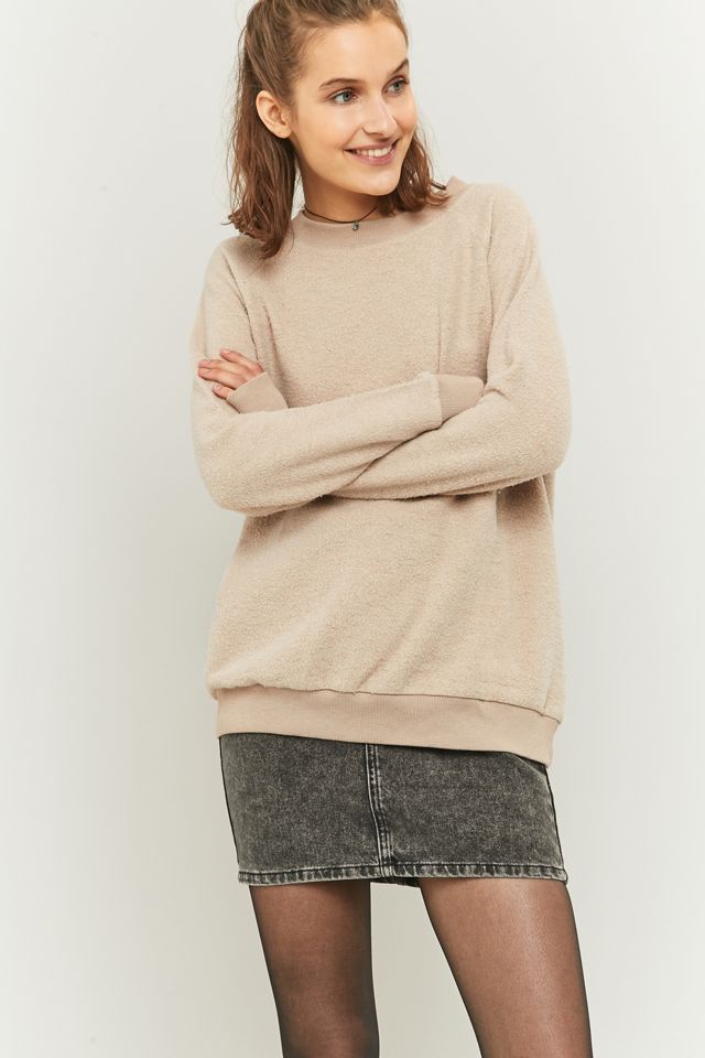 Urban Outfitters Cosy Crew Neck Sweatshirt #5