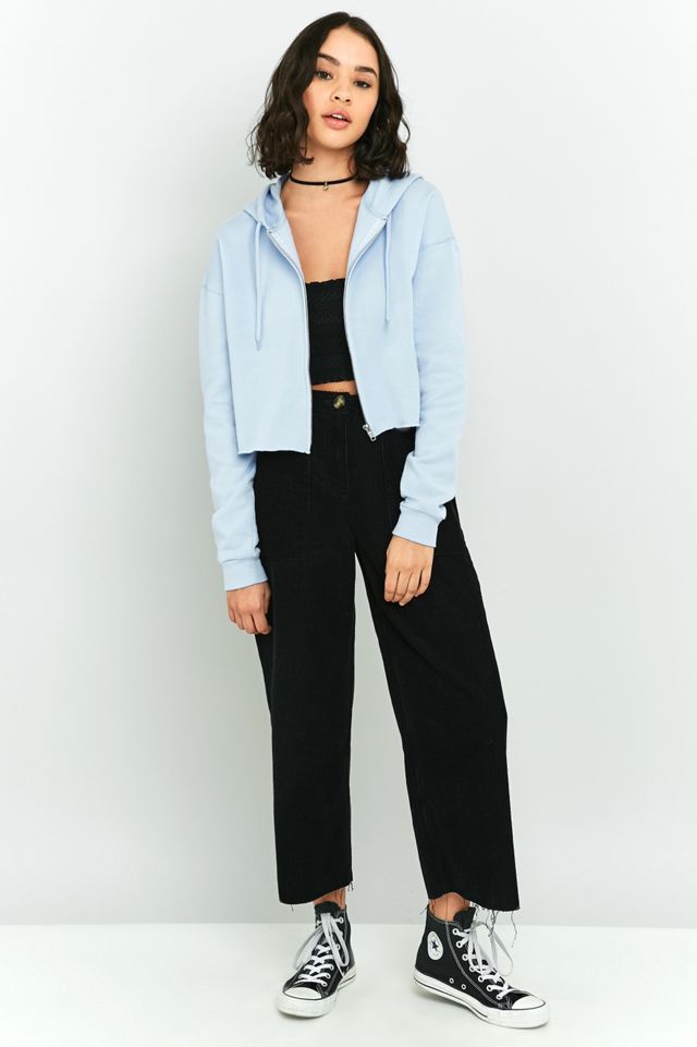 Urban Outfitters - Sweat court entièrement zippé #2