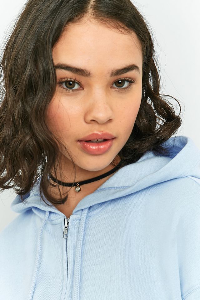Urban Outfitters - Sweat court entièrement zippé #4