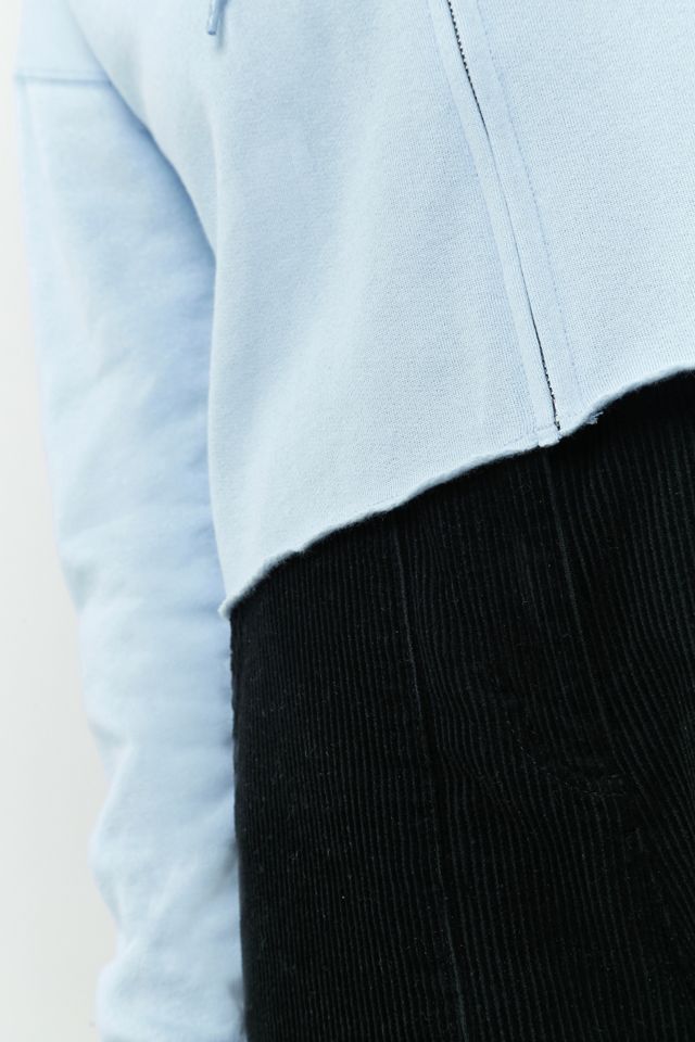 Urban Outfitters - Sweat court entièrement zippé #5