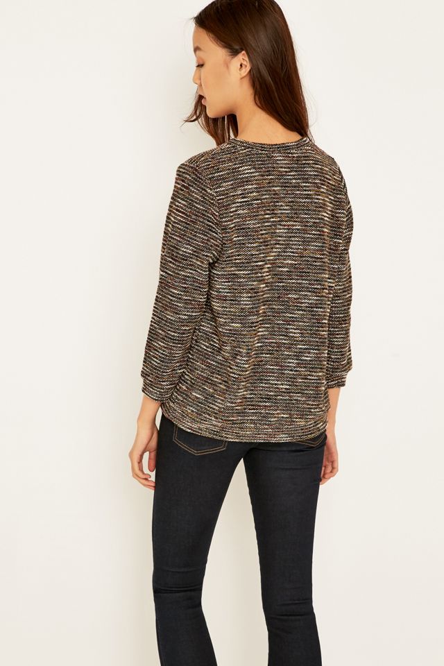 Staring At Stars &ndash; Pullover mit Schlaufendesign #3