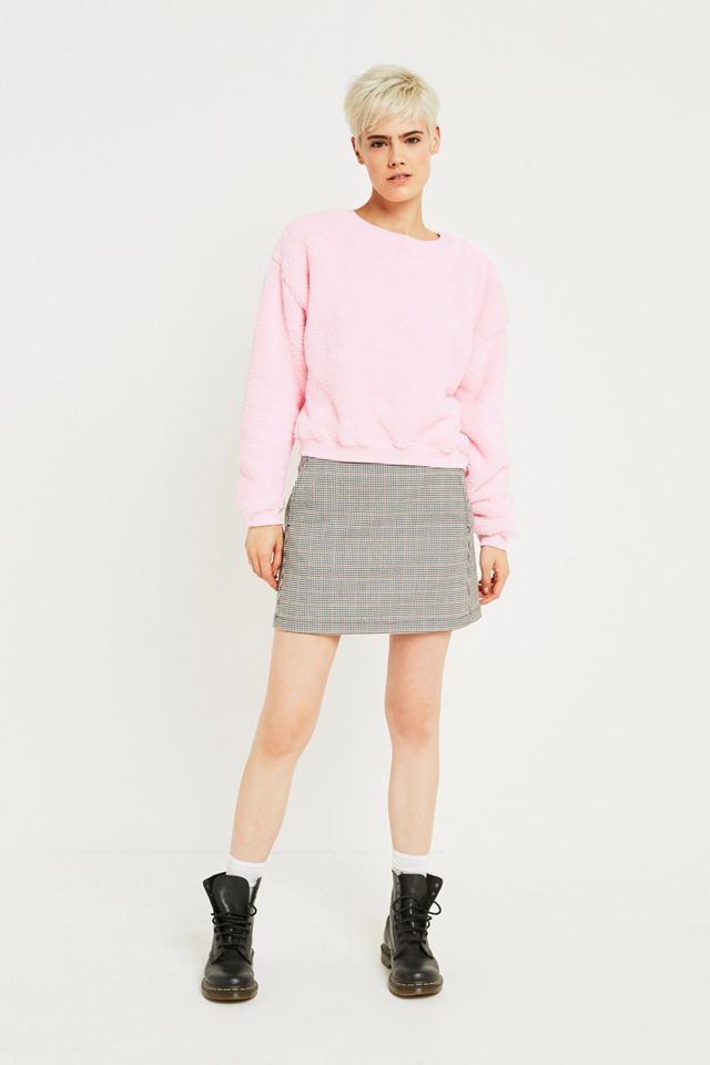 BDG Teddy Sweatshirt #1