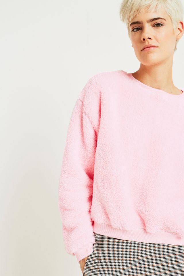 BDG Teddy Sweatshirt #2