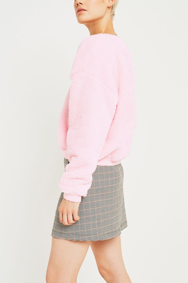 BDG Teddy Sweatshirt #3