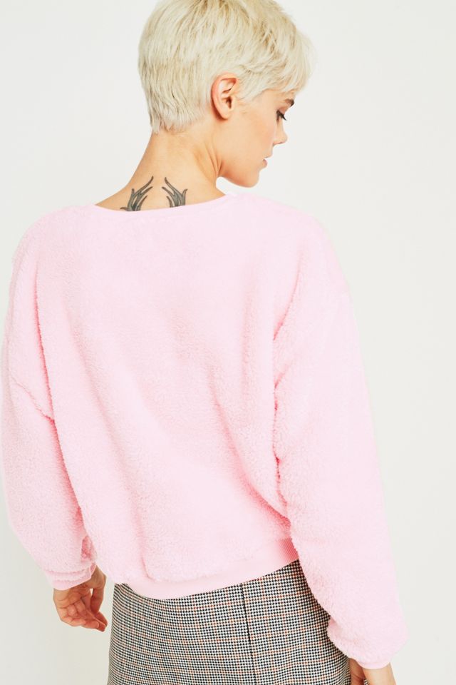 BDG Teddy Sweatshirt #4